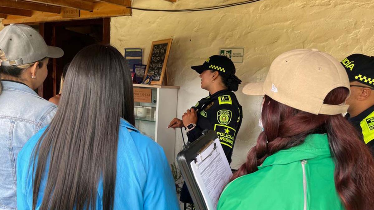 Ocho suspensiones y 2.000 registros anulados: Medellín intensifica controles a alojamientos turísticos no autorizados