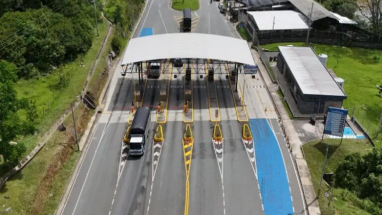 Este es el único peaje que tendrá alza en Antioquia: el cambio comienza el 11 de julio