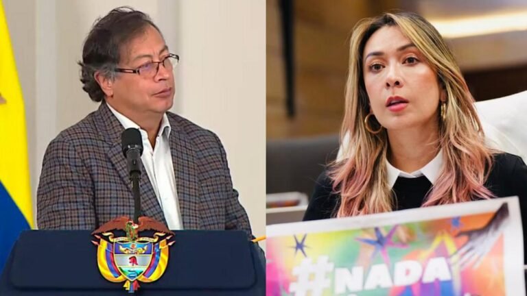 “¿Esto no les da vergüenza?”: Katherine Miranda critica comentario racista de Petro durante Consejo de Ministros