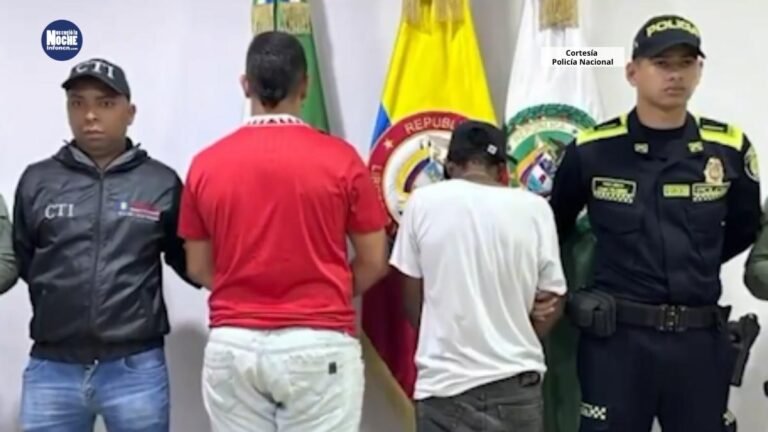 Dos capturados por el ataque sicarial contra el periosdista en el Guaviare