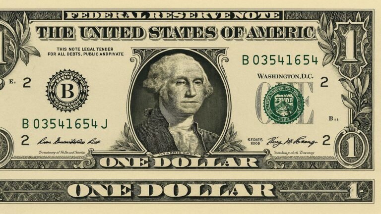 ¿Por qué el dolar esta bajando?