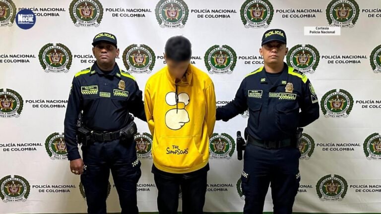 Fue capturado el presunto asesino de una mujer en San Antonio de Prado, quien habría intentado salir del Distrito por la Terminal del Norte