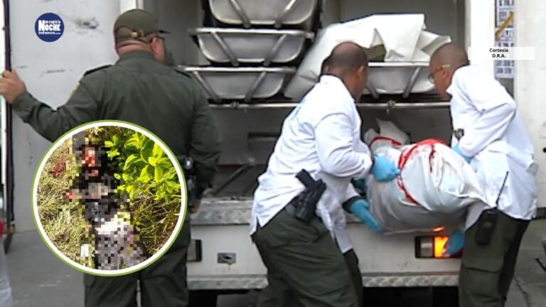 La masacre en Yondó, Antioquia, fue confirmada por el alcalde