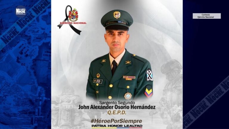 Encontraron sin vida a un sargento del Ejército en inmediaciones del Fuerte Militar de Tolemaida: se investigan las causas de su muerte