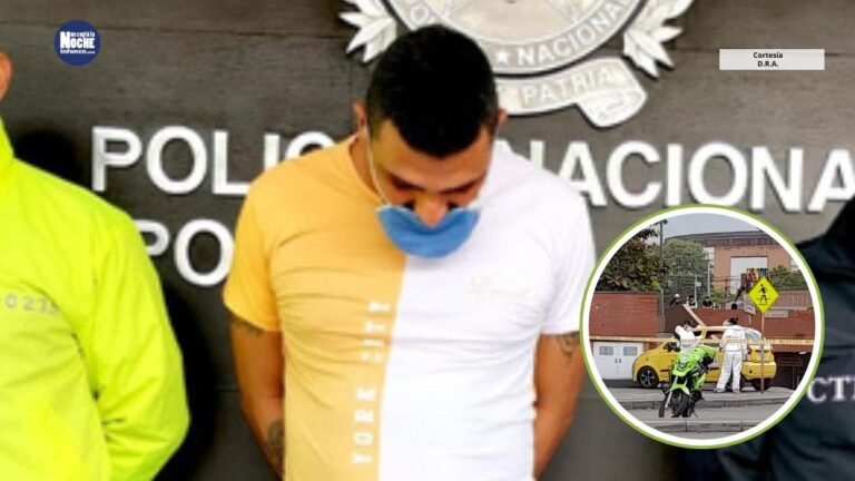 El taxista asesinado en Medellín fue identificado como un presunto asesino de una temida banda internacional que delinque en Colombia