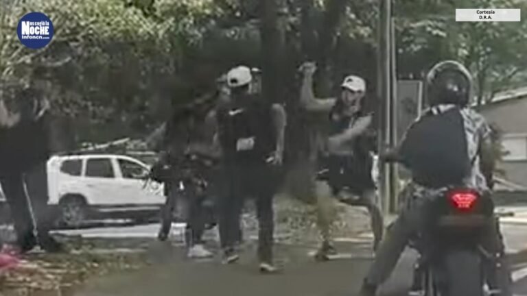 Pelea entre hinchas de Nacional dejó una persona muerta en Pereira
