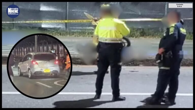 Trágico accidente en Bello dejó 3 motociclistas muertos