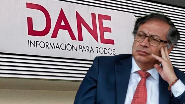 DANE confirma que la pobreza en Colombia bajó en 2024, pero los subsidios del gobierno Petro restaron más de lo que sumaron