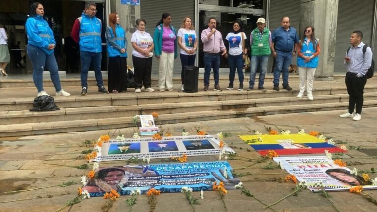 338 personas reportadas como desaparecidas fueron encontradas con vida en el primer semestre de 2025