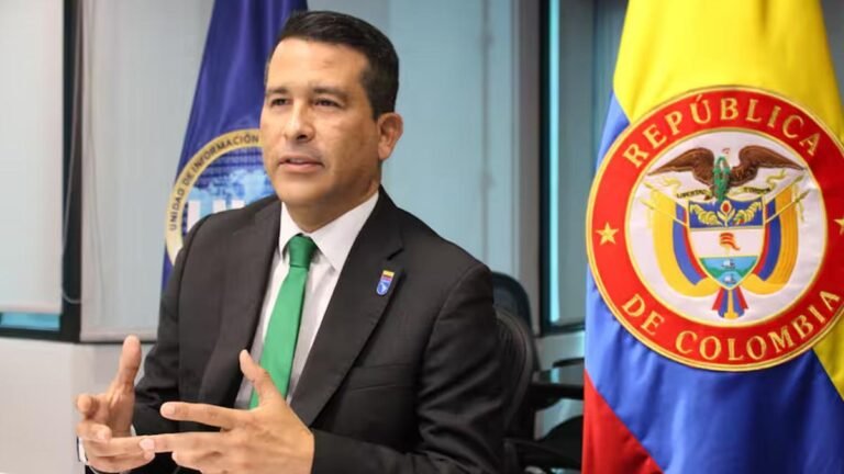 Director de la DIAN, Luis Fernando Llinás, señalado por favorecer aliados políticos en cargos estratégicos