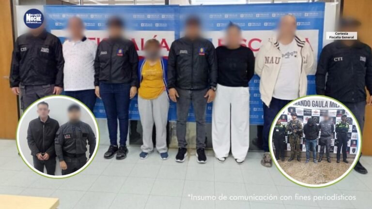 Judicializaron a 6 de los presuntos responsables del millonario desfalco a la gobernación de Putumayo a través de medios informáticos