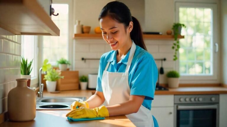 Mintrabajo desmiente visitas masivas a casas por empleadas domésticas