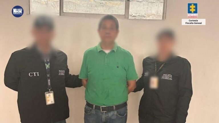 Enviaron a la cárcel al exsecretario de hacienda de Hipania: se habría apropiado de 3.000 millones de pesos