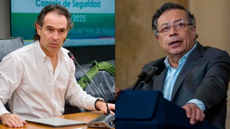 «Gobierno, en cabeza del presidente Petro, destruyó el sistema de salud»: Federico Gutiérrez