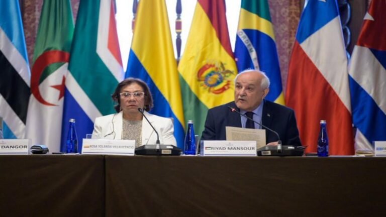Cumbre Gaza. Hoy inicia la conferencia convocada por Petro