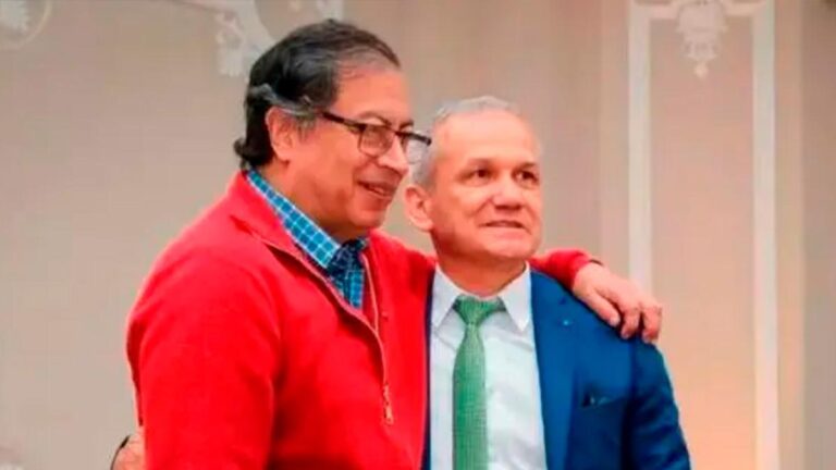 Ordenan prisión para Carlos Ramón González, exalto funcionario de Petro, por escándalo UNGRD