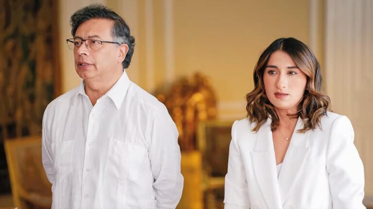 ¿Petro se está quedando solo? Congreso reacciona tras la renuncia de Laura Sarabia