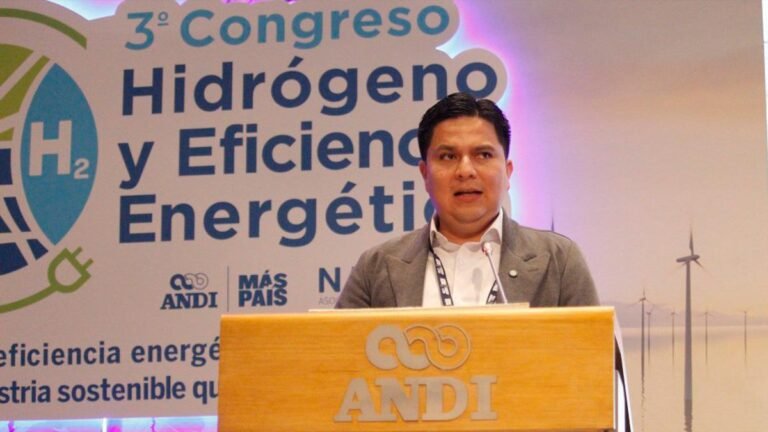 Colombia impulsa el hidrógeno como pilar de su transición energética