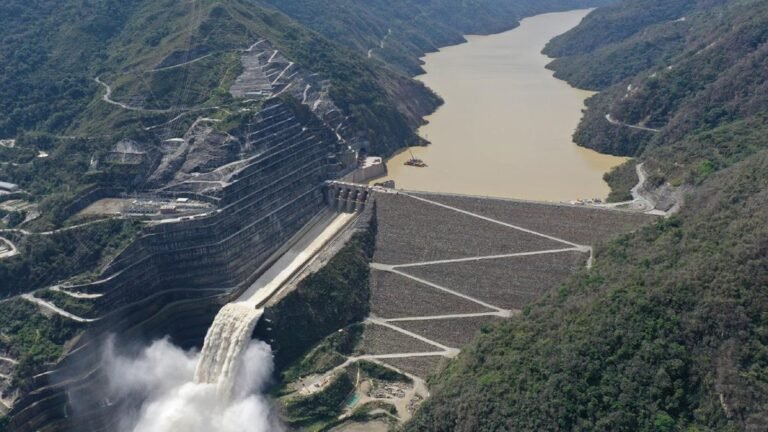 Gobernación de Antioquia podría recibir ingresos anticipados por Hidroituango