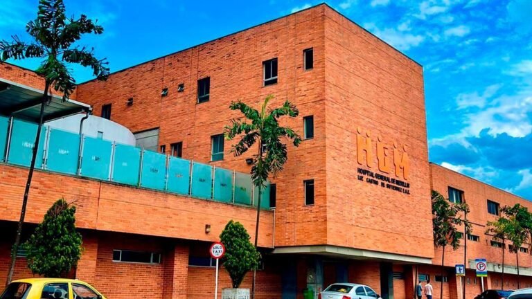 Crisis en el Hospital General de Medellín: personal médico suspenderá servicios por millonaria deuda salarial y denuncian falta de medicamentos