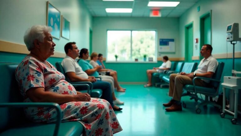 Pacientes en Colombia culpan al Gobierno por crisis en salud: “La situación es insostenible”