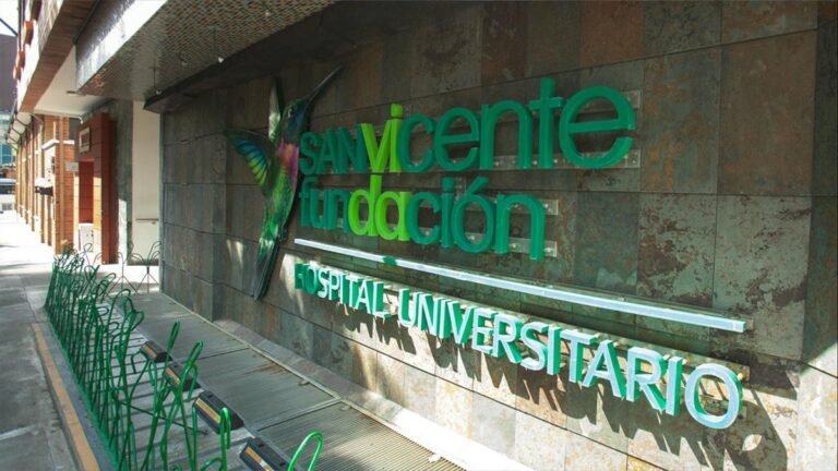 Hospital San Vicente Fundación amplía su Unidad de Quemados y mejora atención en Medellín