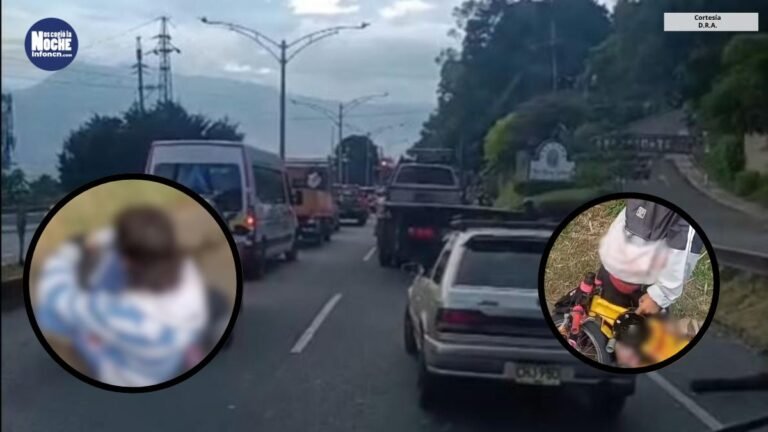 Un presunto intento de hurto dejó un muerto, capturado y un ahprehendido