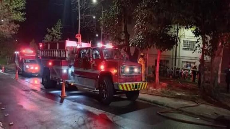 Presunto feminicidio en Barrancabermeja: incendio revelaría brutal crimen