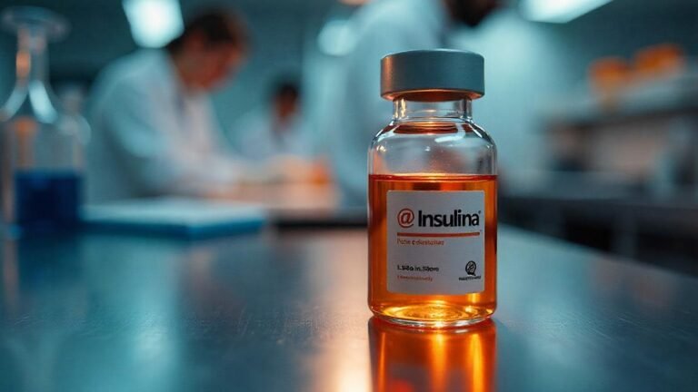 Crisis por insulina en Colombia. Gobierno, EPS y farmacéuticas acuerdan medidas para enfrentar escasez
