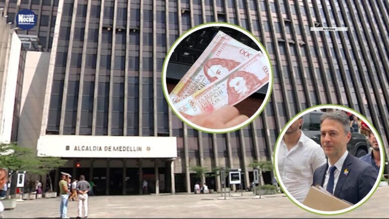 La procuraduría comenzó una nueva investigación contra Daniel Quintero por presuntas irregularidades en el manejo de dineros de la Alcaldía de Medellín
