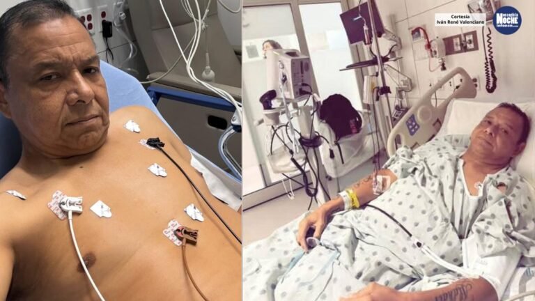 Histórico jugador colombiano está hospitalizado en EE.UU. por problemas de salud