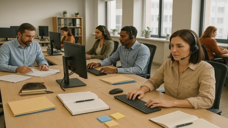 Hoy arranca la nueva jornada laboral.