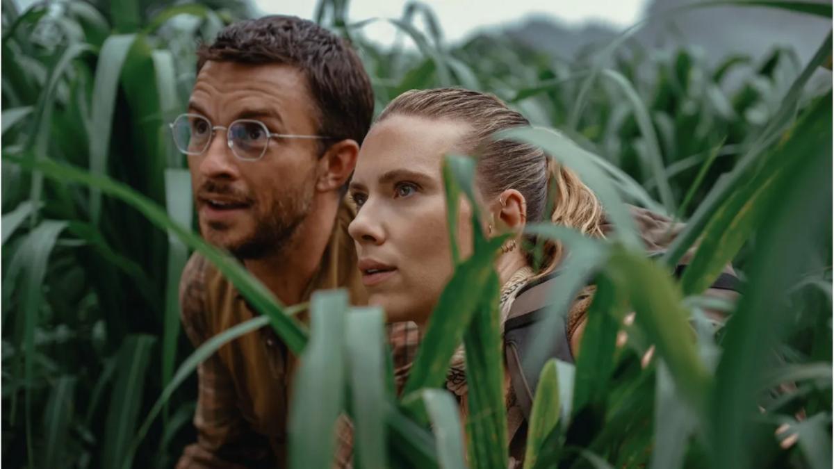 Regreso triunfal: la franquicia Jurassic World revive su gloria con Rebirth