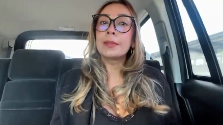“Es un paso ilegal e inconstitucional” Katherine Miranda