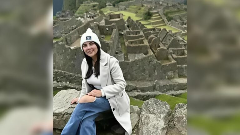 ¿Feminicidio? Muere periodista Laura Blanco tras caer de un noveno piso tras discutir con su pareja