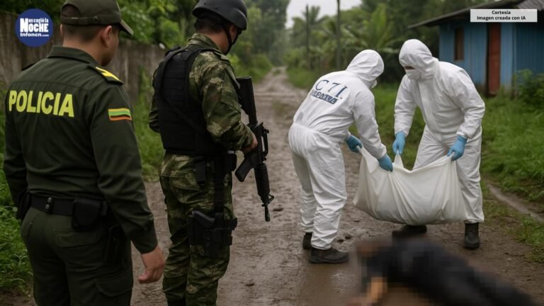 Masacre en Buenaventura habría dejado 9 muertos ¿Qué desencadenó este terrible hecho?
