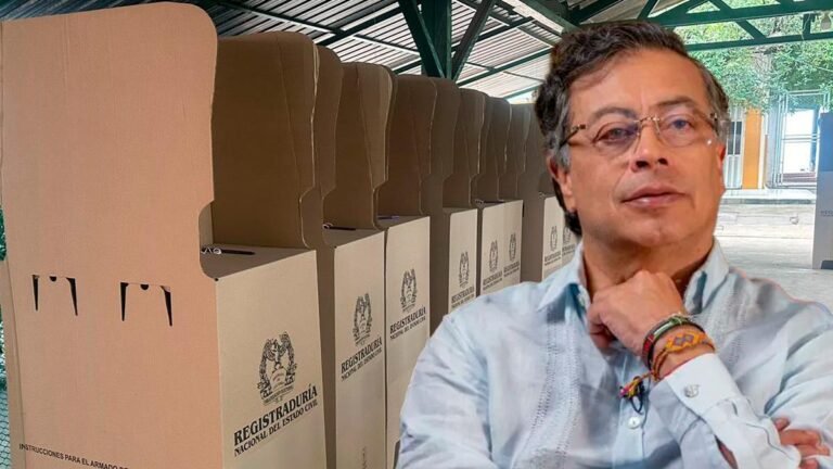 Pese a críticas de Petro, Thomas Greg se queda con contrato para elecciones de 2026