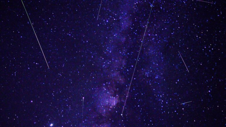 Lluvia de meteoros Perseidas se aproximan para agosto