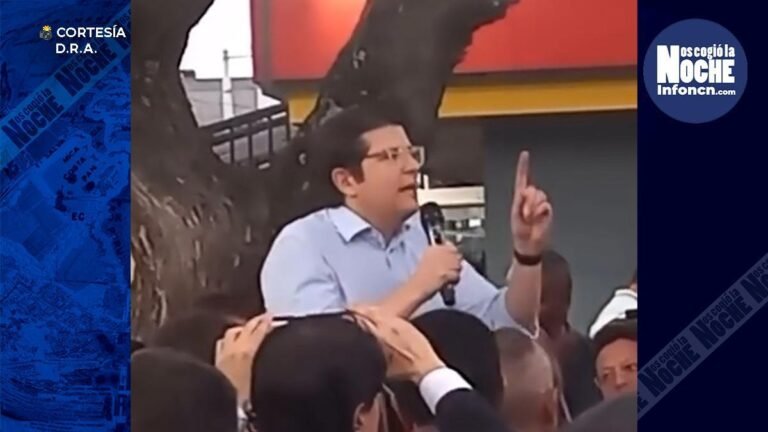 Se cumple un mes del atentado contra Miguel Uribe:
