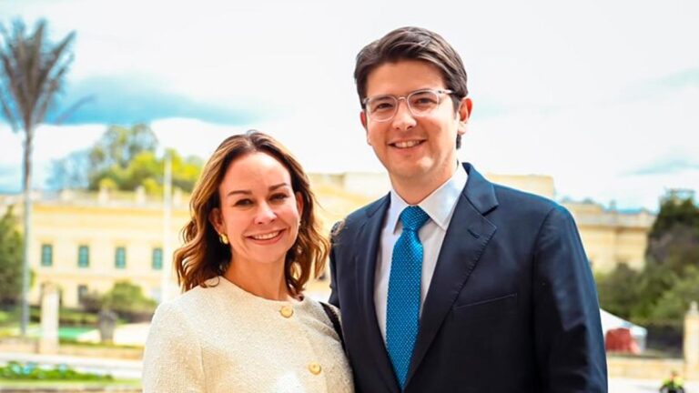 Miguel Uribe “dará un pequeño gran paso” en su recuperación, anuncia su esposa María Claudia Tarazona