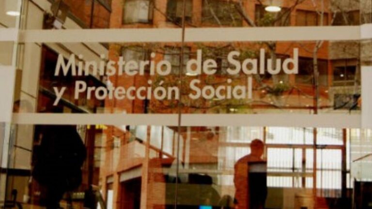 Ministerio de Salud lidera ranking de desempeño institucional