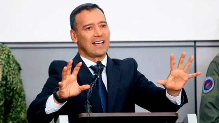 Colombia registra más asesinatos y secuestros que en 2024, según informe del MinDefensa