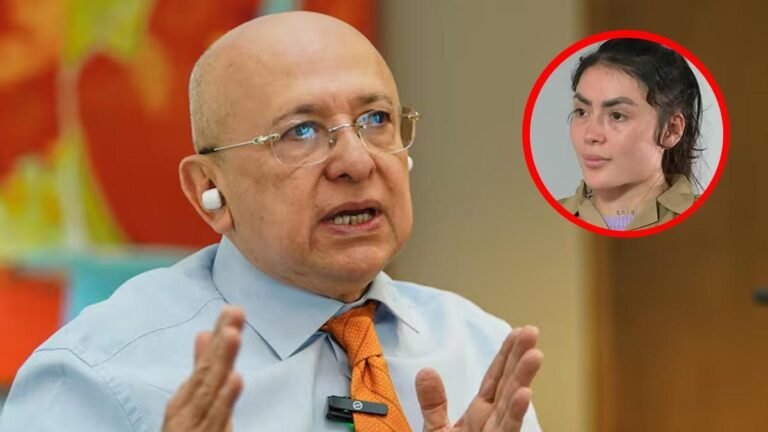 Ministro de Justicia, Eduardo Montealegre, mueve fichas para liberar a Epa Colombia por orden de Petro