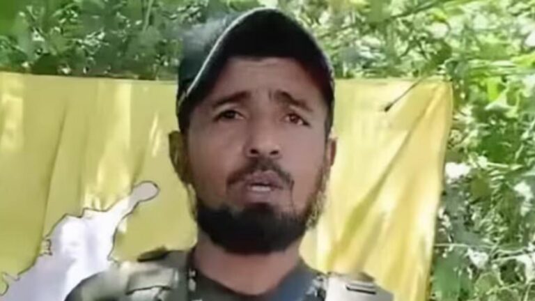 Extradición suspendida de líder del ELN «Mocho Olmedo»