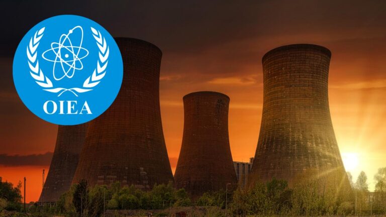 OIEA retira inspectores de Irán por bloqueo nuclear