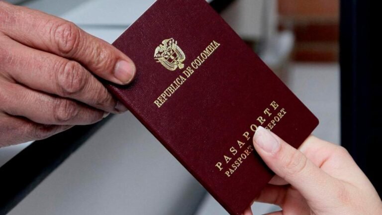 ¿Quién fue el verdadero causante en la crisis de los Pasaportes?