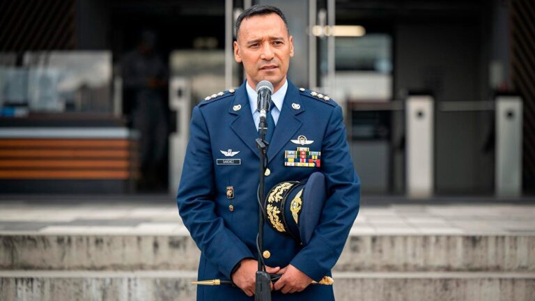 “No toleraremos ni permitiremos cualquier intento de conspiración contra nuestra Nación”: MinDefensa sobre plan de Álvaro Leyva contra Gustavo Petro