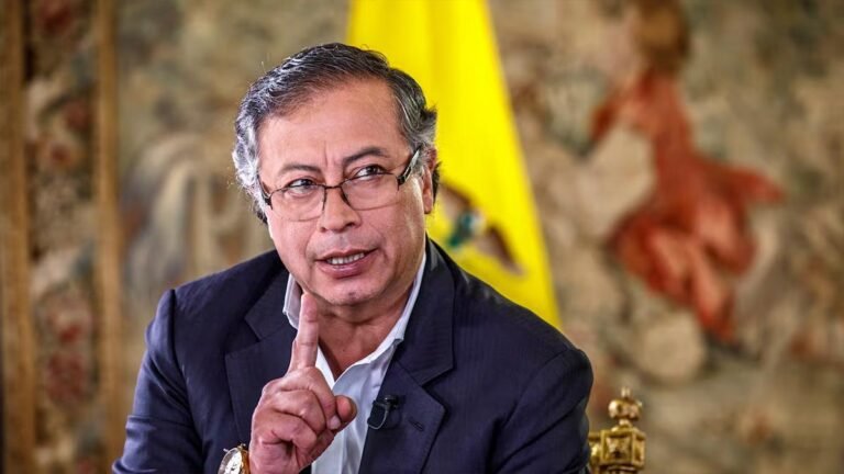 Petro alerta sobre riesgo de fraude electoral y desata nueva polémica en redes