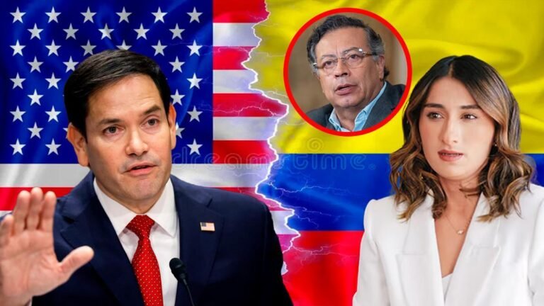 Crisis diplomática entre EE.UU y Colombia en medio de la renuncia de la canciller Laura Sarabia