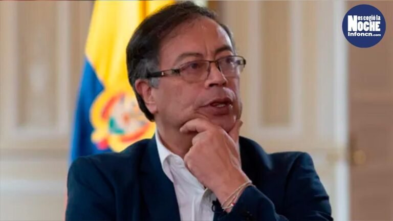 Denuncian penalmente a Petro. Lo acusan de violar la Constitución, mal uso de recursos públicos y viajes no informados al Congreso
